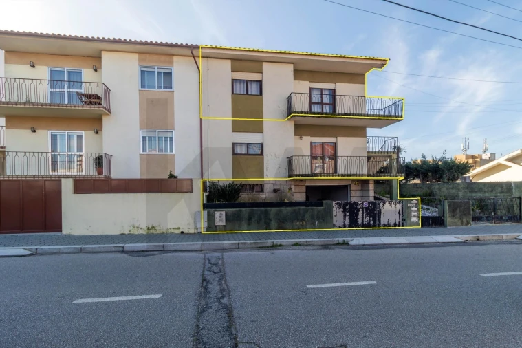 Moradia T2 para Venda em Canidelo Foto 28