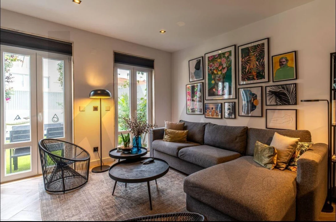 Apartamento T1 para Venda em São Vicente Foto 2