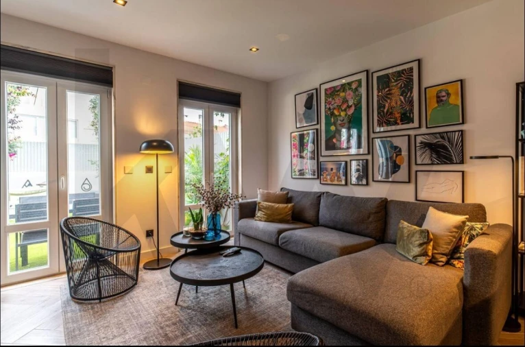 Apartamento T1 para Venda em São Vicente Foto 2