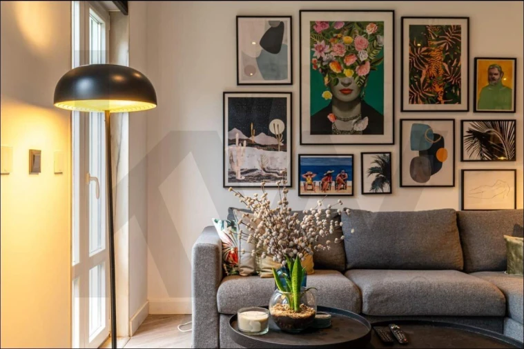 Apartamento T1 para Venda em São Vicente Foto 3