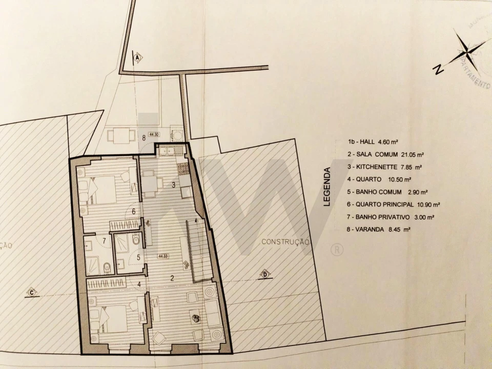 Moradia T2 para Venda em Funchal (Santa Maria Maior) Foto 46