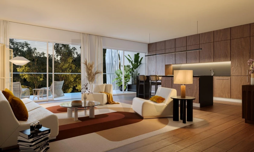 Apartamento T1 para Venda em Algés, Linda-A-Velha e Cruz Quebrada-Dafundo Foto 1