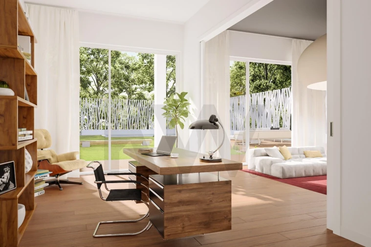 Apartamento T1 para Venda em Algés, Linda-A-Velha e Cruz Quebrada-Dafundo Foto 16