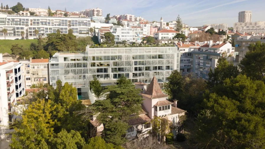 Apartamento T1 para Venda em Algés, Linda-A-Velha e Cruz Quebrada-Dafundo Foto 19