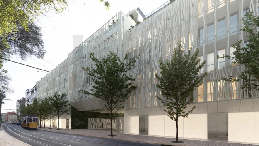 Apartamento T1 para Venda em Algés, Linda-A-Velha e Cruz Quebrada-Dafundo Foto 3