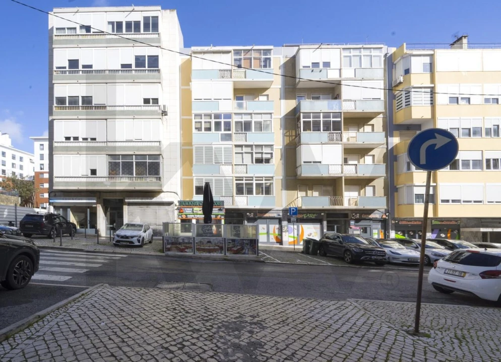 Apartamento T2 para Arrendamento em Marvila Foto 18