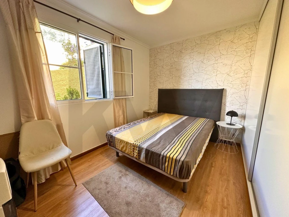 Apartamento T2 para Venda em Santo Antonio Foto 5