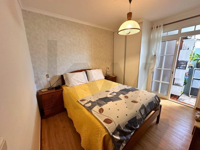 Apartamento T2 para Venda em Santo Antonio Foto 4