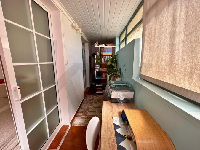 Apartamento T2 para Venda em Santo Antonio Foto 14