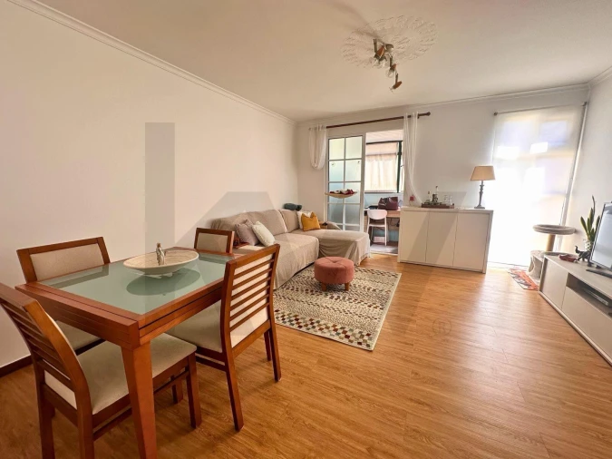 Apartamento T2 para Venda em Santo Antonio Foto 11