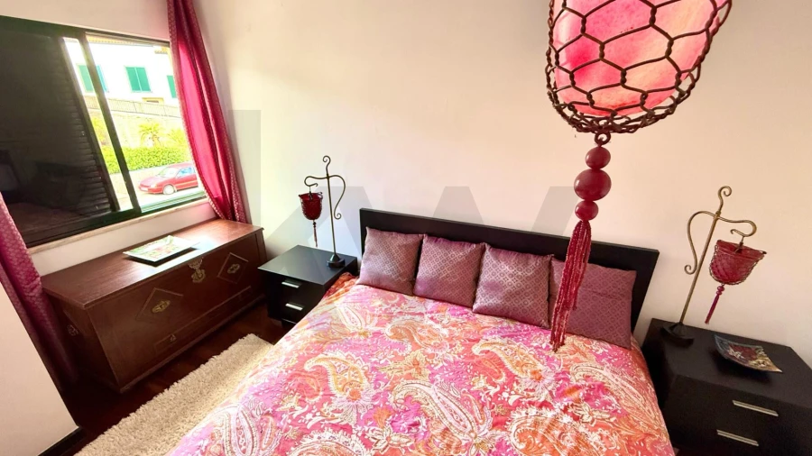 Apartamento T2 para Arrendamento em Caniço Foto 5