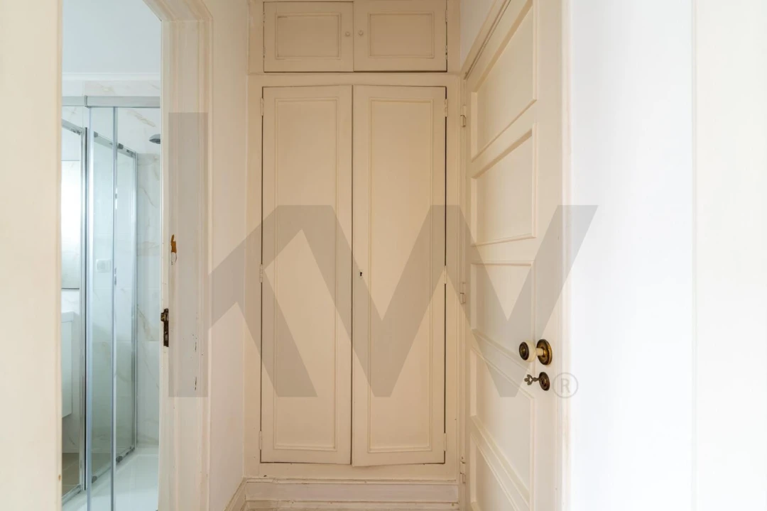 Apartamento T3 para Arrendamento em Avenidas Novas Foto 10