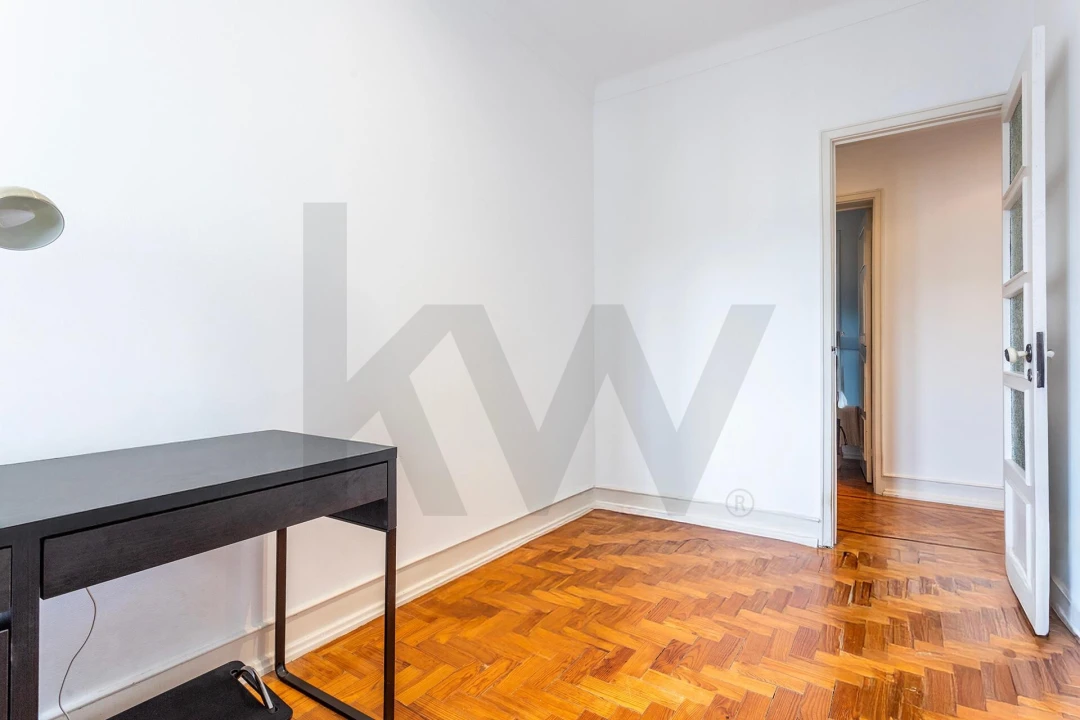 Apartamento T3 para Arrendamento em Avenidas Novas Foto 16