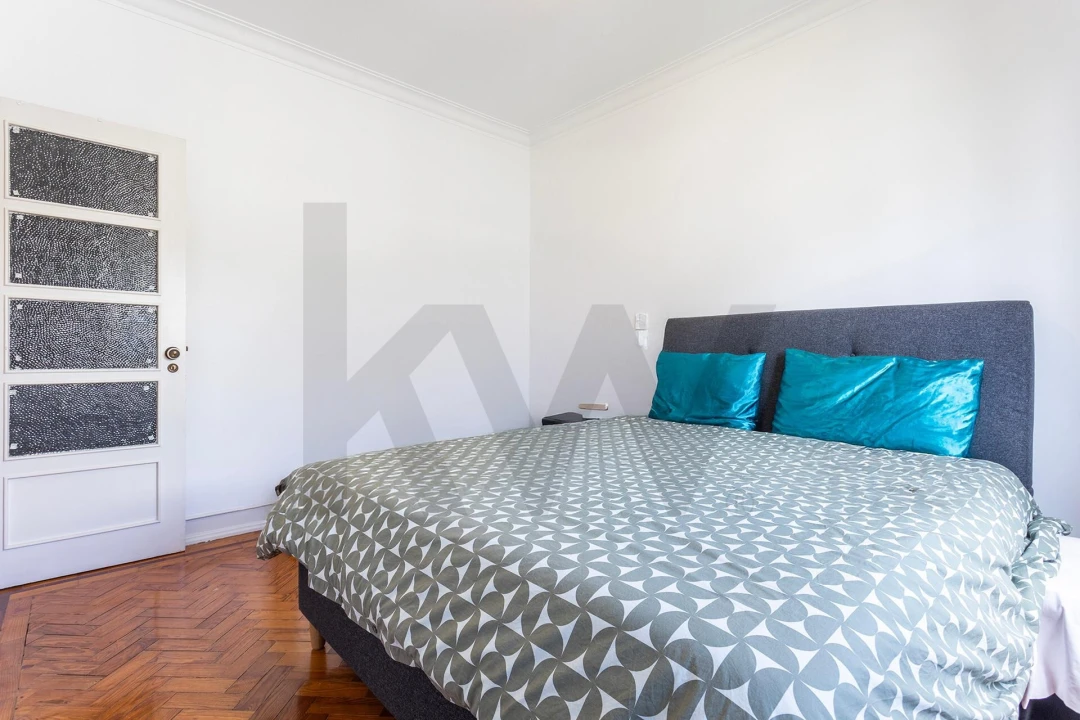 Apartamento T3 para Arrendamento em Avenidas Novas Foto 12