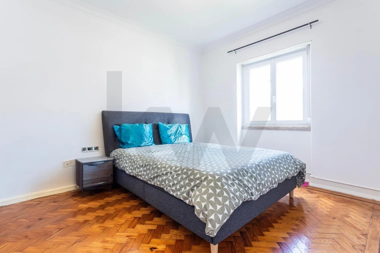 Apartamento T3 para Arrendamento em Avenidas Novas Foto 11