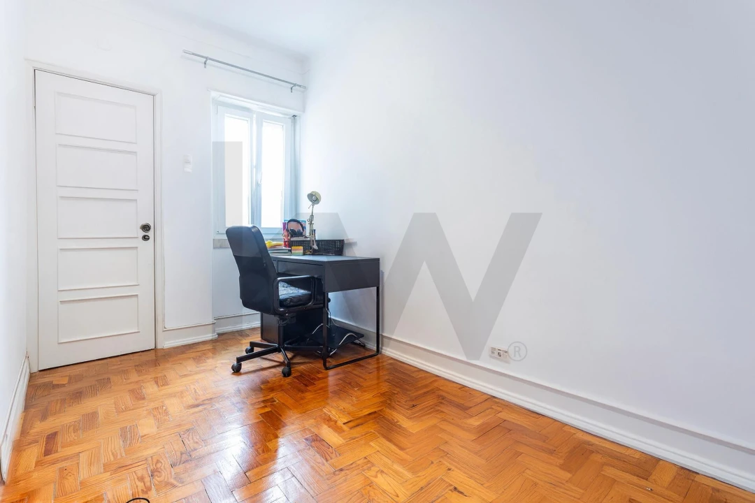 Apartamento T3 para Arrendamento em Avenidas Novas Foto 15