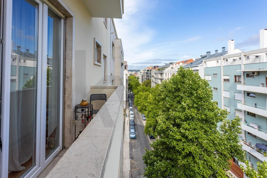 Apartamento T3 para Arrendamento em Avenidas Novas Foto 5