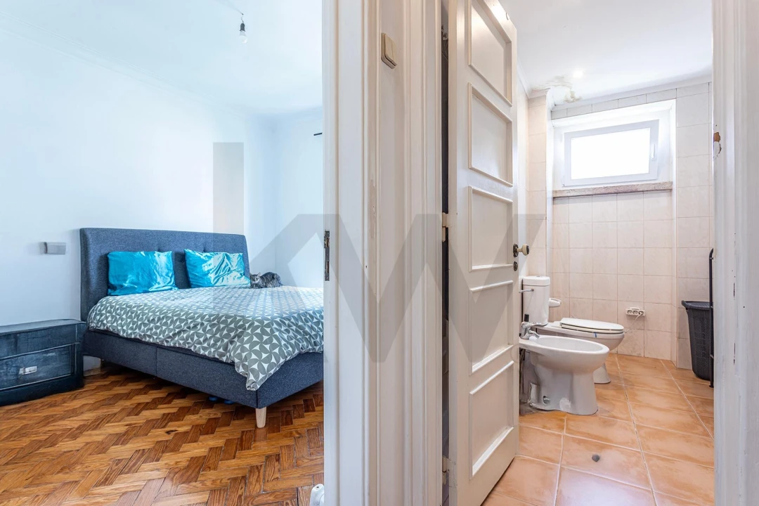 Apartamento T3 para Arrendamento em Avenidas Novas Foto 10