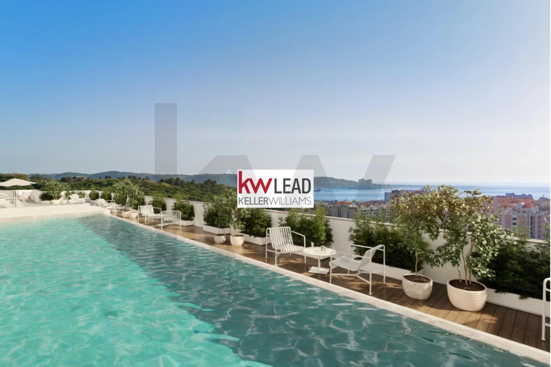 Apartamento T3 para Venda em Algés, Linda-A-Velha e Cruz Quebrada-Dafundo Foto 17