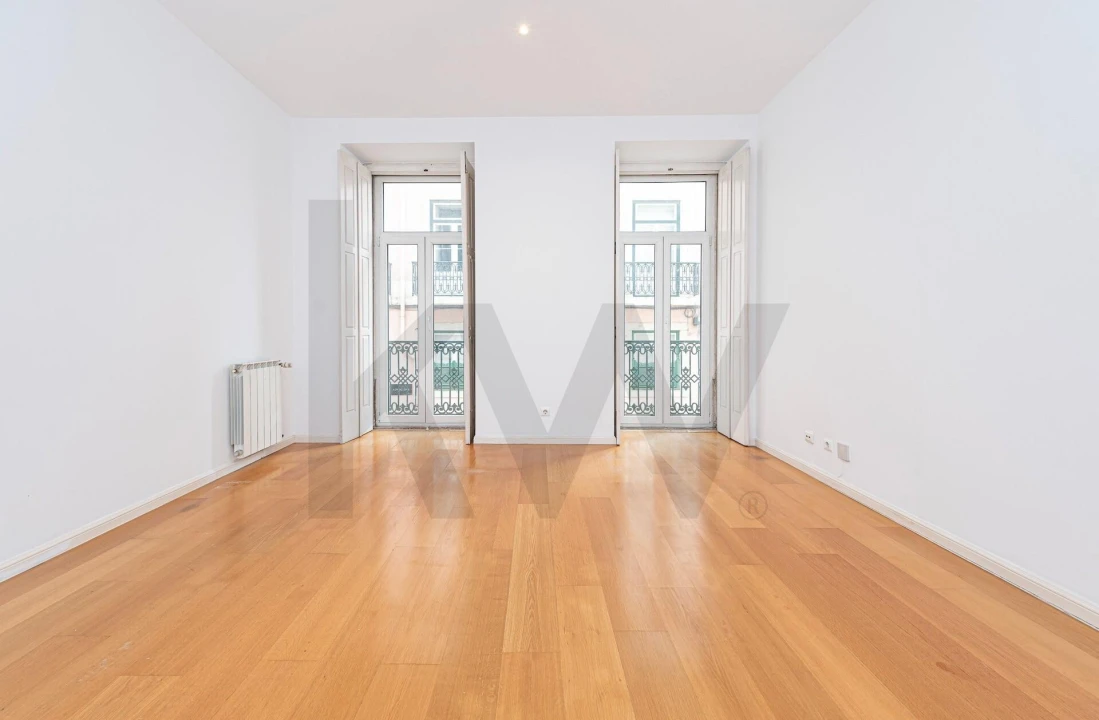 Apartamento T2 para Arrendamento em Santo António Foto 14