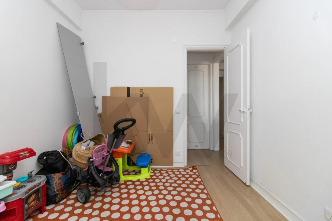 Apartamento T3 para Arrendamento em Lumiar Foto 5