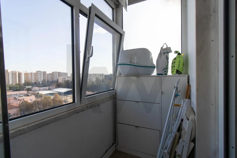 Apartamento T3 para Arrendamento em Lumiar Foto 24