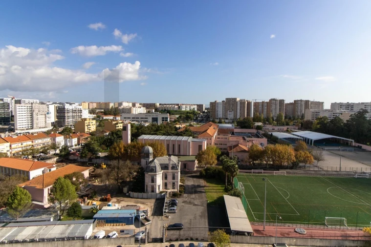 Apartamento T3 para Arrendamento em Lumiar Foto 35