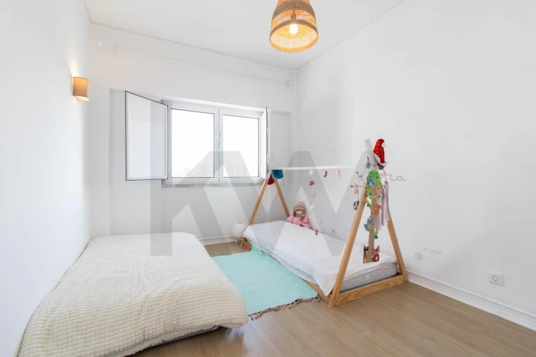 Apartamento T3 para Arrendamento em Lumiar Foto 18