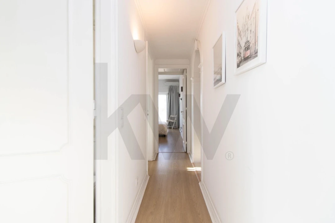 Apartamento T3 para Arrendamento em Lumiar Foto 9