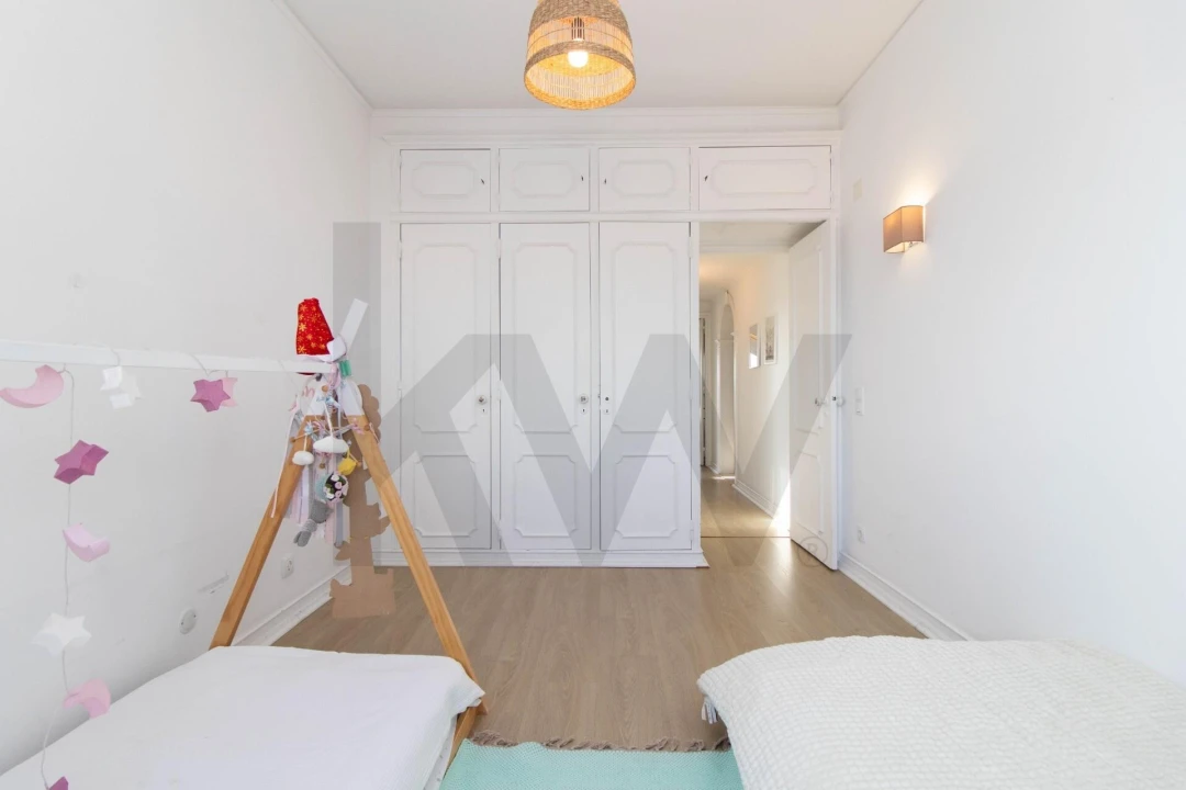 Apartamento T3 para Arrendamento em Lumiar Foto 36