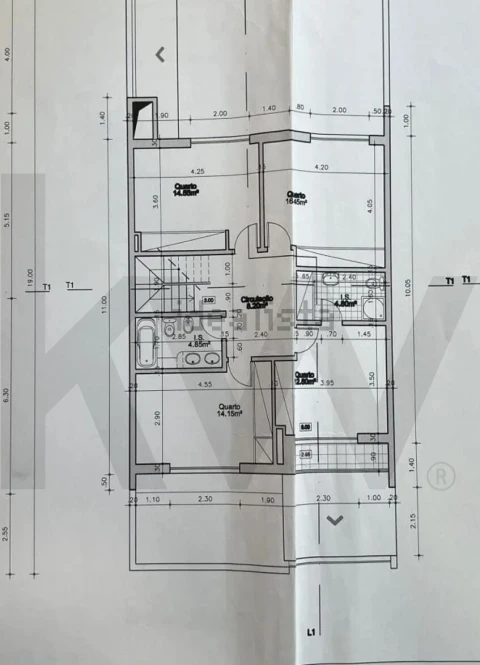 Moradia T4 para Venda em Pinhal Novo