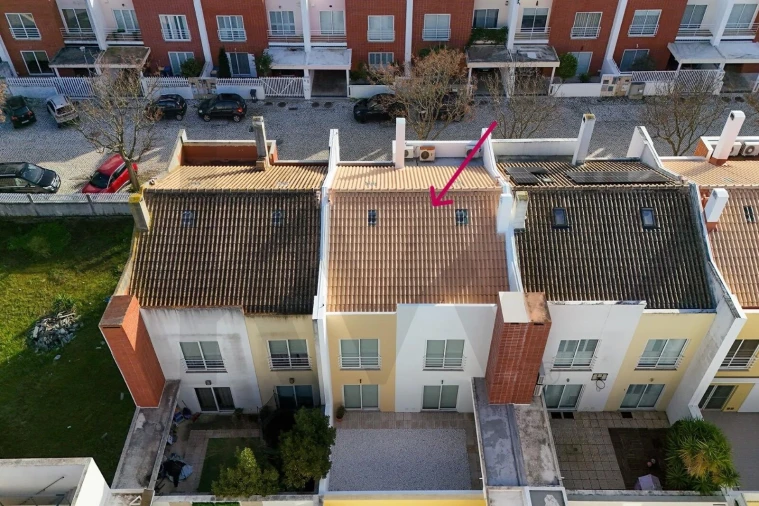 Moradia T4 para Venda em Pinhal Novo Foto 4