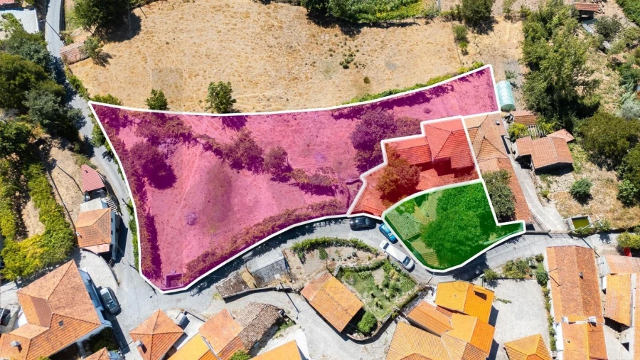 Quinta T4 para Venda em Campelo e Ovil Foto 3