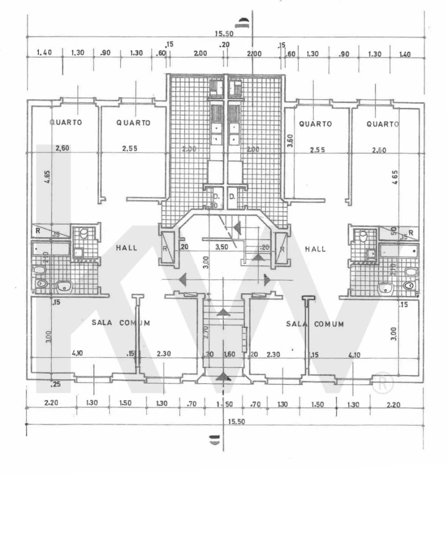 Apartamento T2 para Venda em Alfragide Foto 21