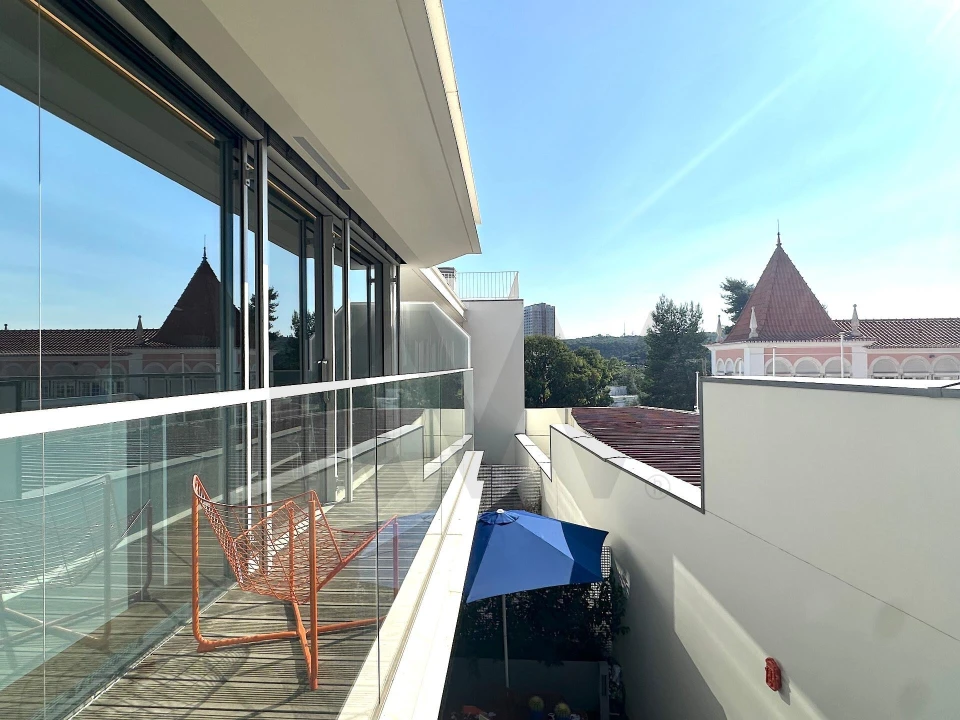 Apartamento T1 para Arrendamento em Avenidas Novas Foto 15