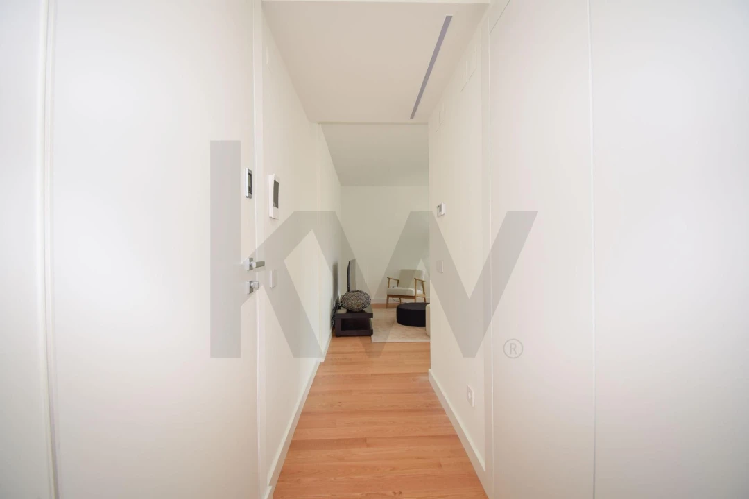 Apartamento T1 para Arrendamento em Avenidas Novas Foto 19