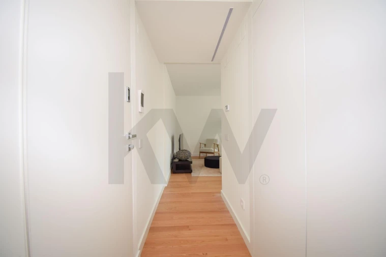 Apartamento T1 para Arrendamento em Avenidas Novas Foto 19