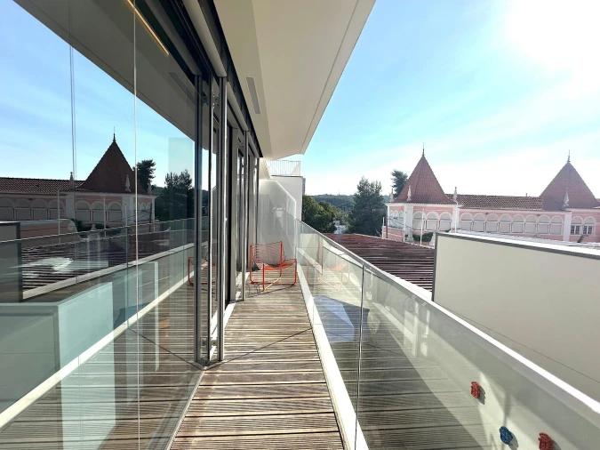 Apartamento T1 para Arrendamento em Avenidas Novas Foto 3