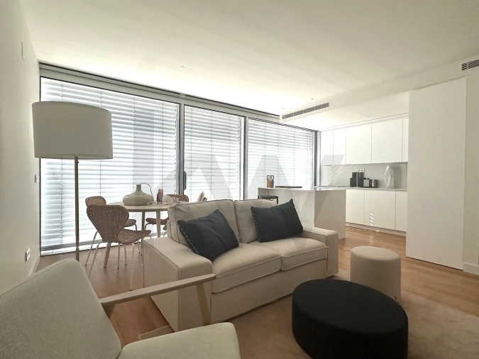 Apartamento T1 para Arrendamento em Avenidas Novas Foto 8