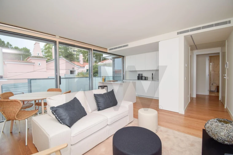 Apartamento T1 para Arrendamento em Avenidas Novas Foto 9