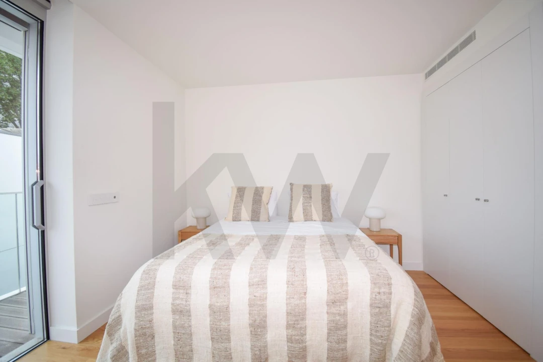 Apartamento T1 para Arrendamento em Avenidas Novas Foto 14