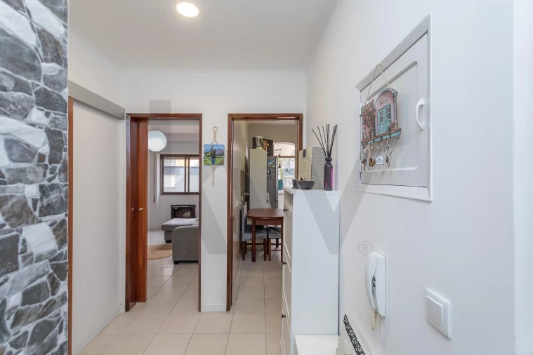 Apartamento T1 para Arrendamento em Alto do Seixalinho, Santo André e Verderena Foto 13