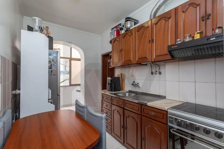 Apartamento T1 para Arrendamento em Alto do Seixalinho, Santo André e Verderena Foto 15