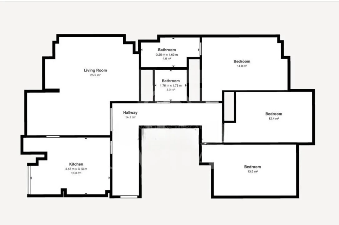 Apartamento T3 para Venda em Rio de Mouro Foto 20