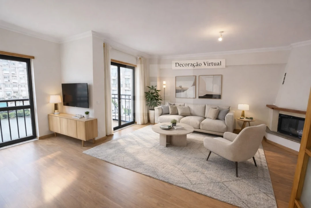 Apartamento T3 para Venda em Rio de Mouro Foto 1