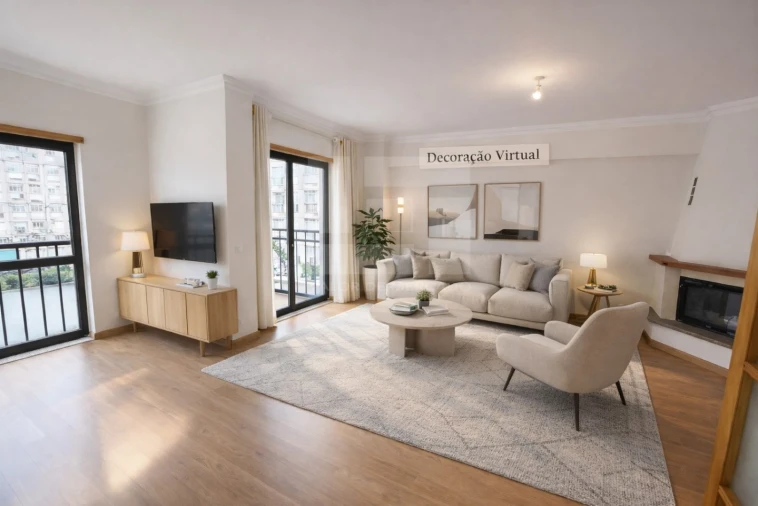 Apartamento T3 para Venda em Rio de Mouro