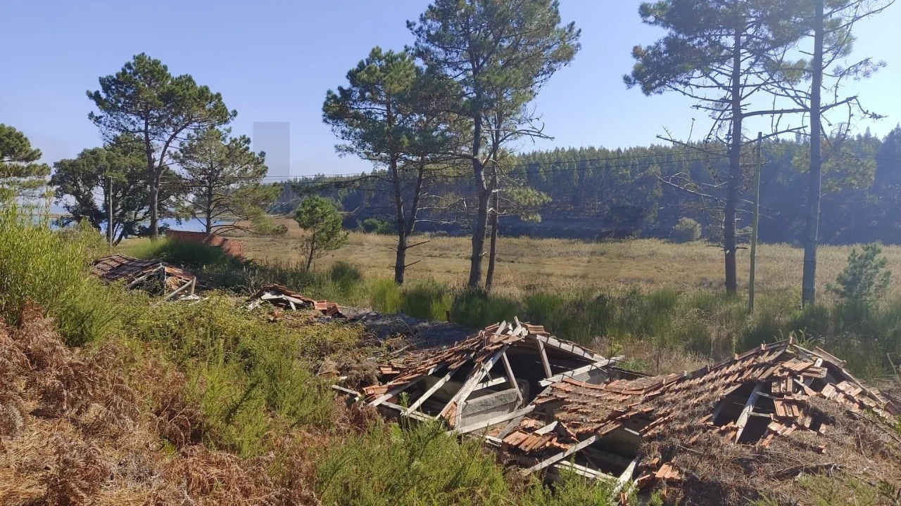 Terreno para Venda em Vau Foto 3