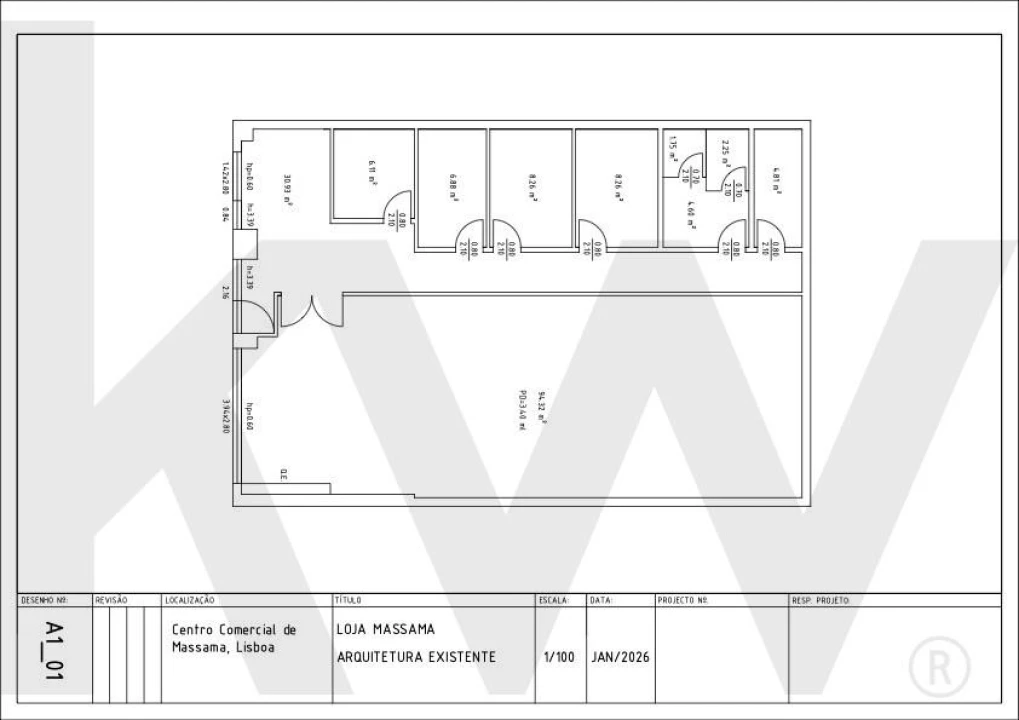 Loja para Venda em Massamá e Monte Abraão Foto 23