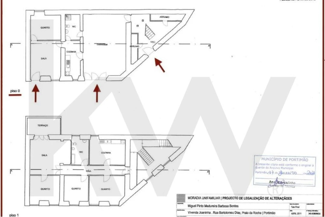 Moradia T5 para Venda em Portimão Foto 44