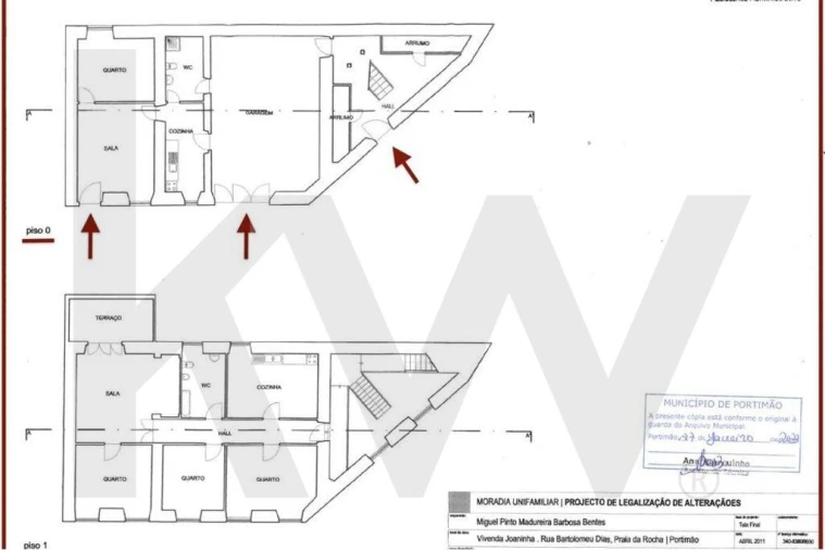 Moradia T5 para Venda em Portimão Foto 44